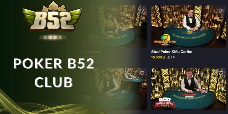 Hội viên đánh giá chân thực về trò Poker club